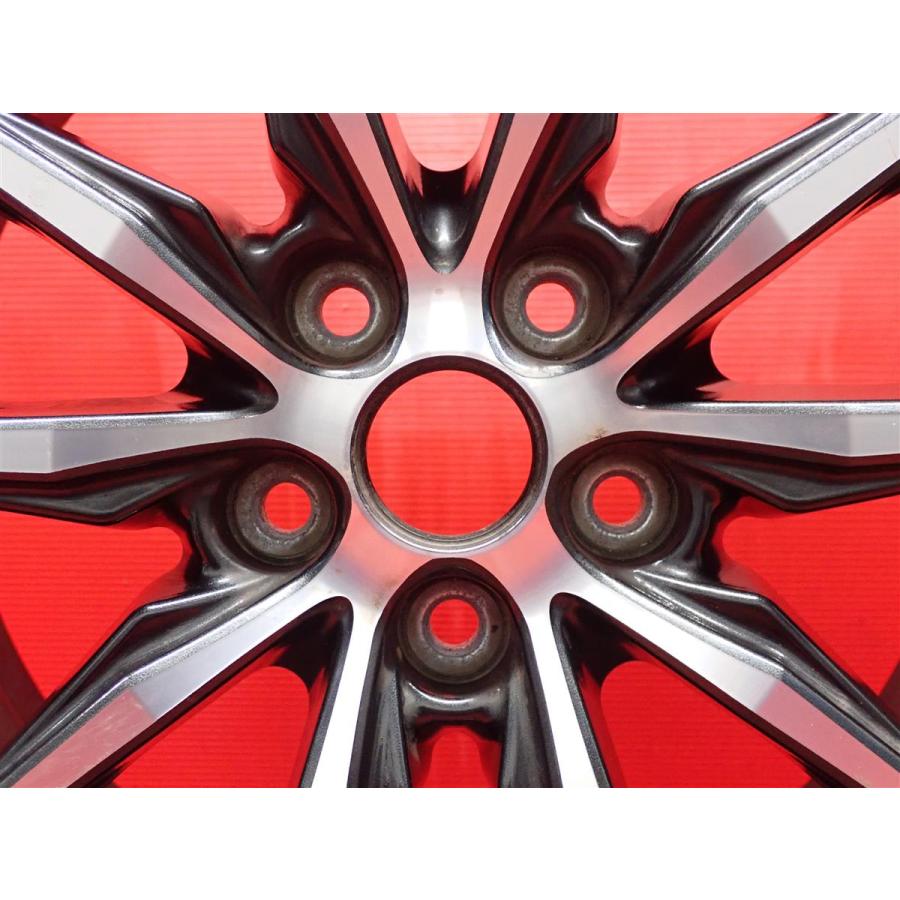 単品 純正 ホイール 1本 トヨタ 86 ZN6 後期 GT純正 ☆ 7J-17 単品 純正 ホイール 1本 トヨタ 86 ZN6 後期 GT純正 ☆ 7J-17