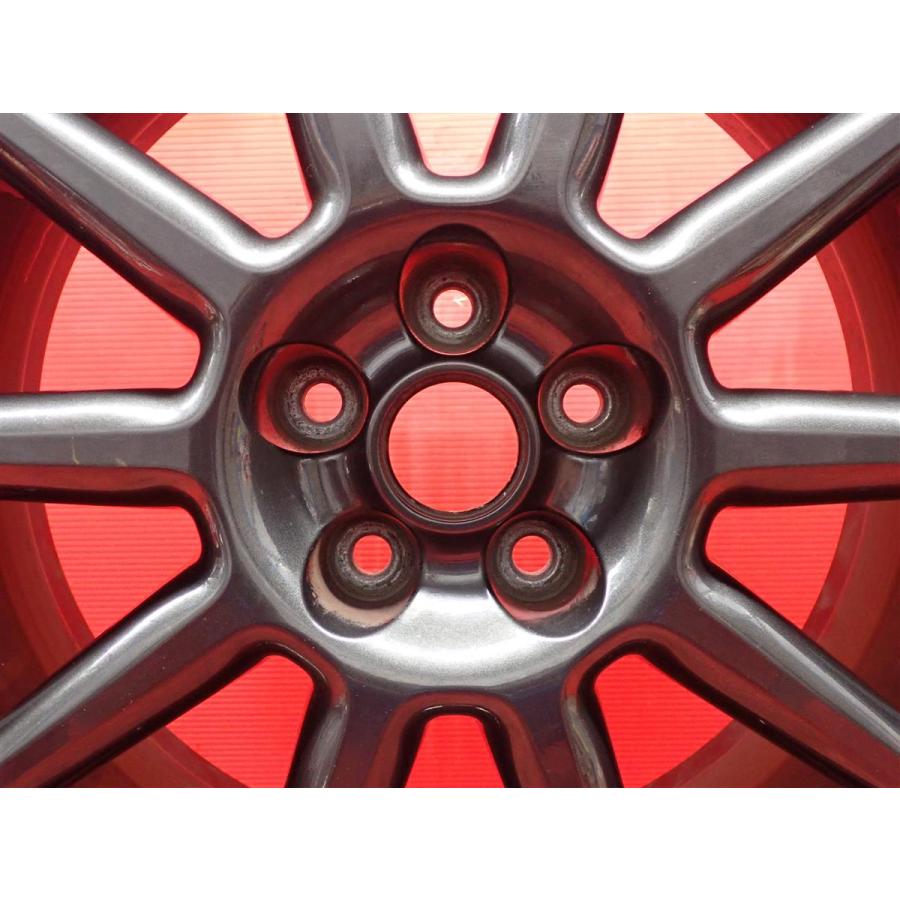 単品 純正 ホイール 1本 86 ZN6 後期 GT リミテッド ☆ 7.5J-17 PCD100 