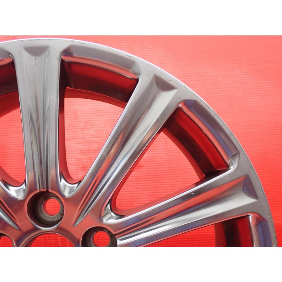 レクサスNX 純正ホイール 17インチ 単品 純正 ホイール 1本 レクサス NX純正 17inch ☆ 7J-17 PCD114.3 5