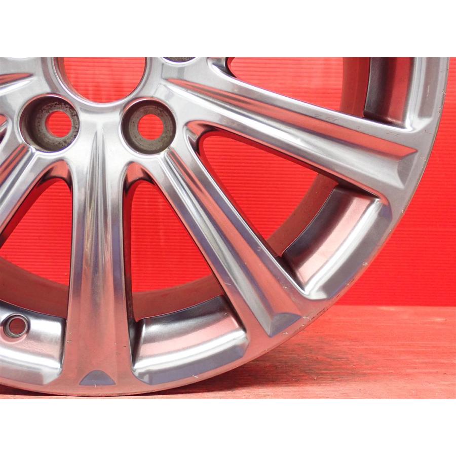 単品 純正 ホイール 1本 レクサス NX純正 17inch ☆ 7J-17 PCD114.3 5