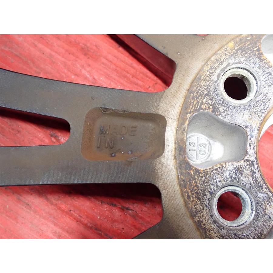単品 純正 ホイール 1本 TOYOTA トヨタ 86 ZN6 GT純正 ☆ 7J-17 単品 純正 ホイール 1本 TOYOTA トヨタ 86 ZN6 GT純正 ☆ 7J-17