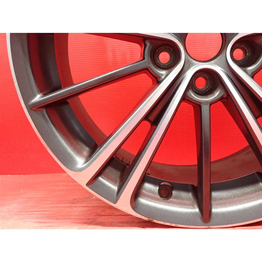 単品 純正 ホイール 1本 TOYOTA トヨタ 86 ZN6 GT純正 ☆ 7J-17 単品 純正 ホイール 1本 TOYOTA トヨタ 86 ZN6 GT純正 ☆ 7J-17