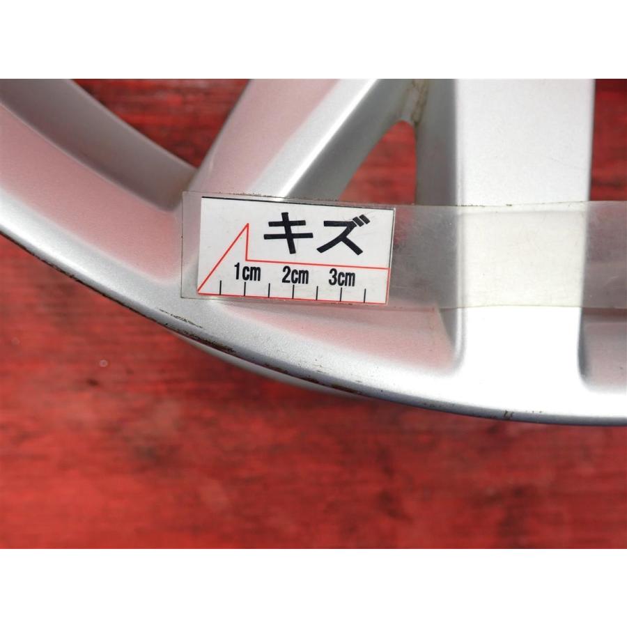 単品 純正 ホイール 1本 アウディ Q3 8U 5スポーク ☆ 7J-17 PCD112 5