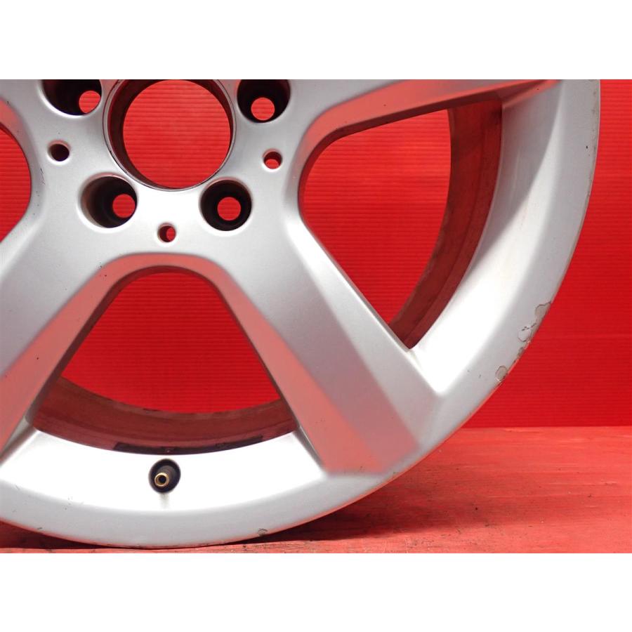 単品 純正 リア用 ホイール 1本 メルセデス・ベンツ SLK R172 純正