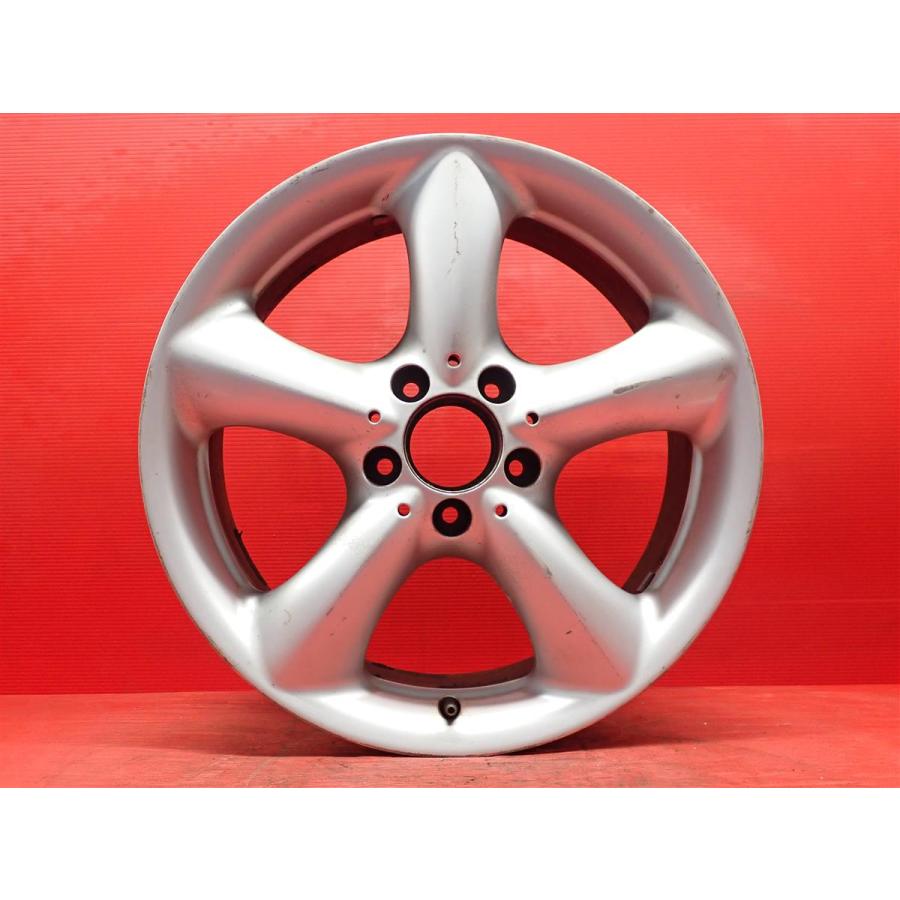 単品 純正 フロント用 ホイール 1本 メルセデス・ベンツ C W203 純正5 