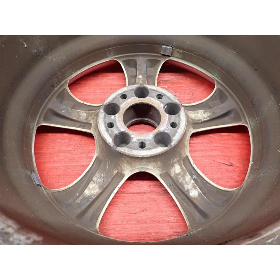 単品 純正 フロント用 ホイール 1本 メルセデス・ベンツ C W203 純正5