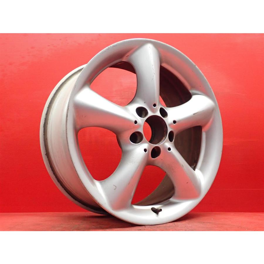単品 純正 フロント用 ホイール 1本 メルセデス・ベンツ C W203 純正5