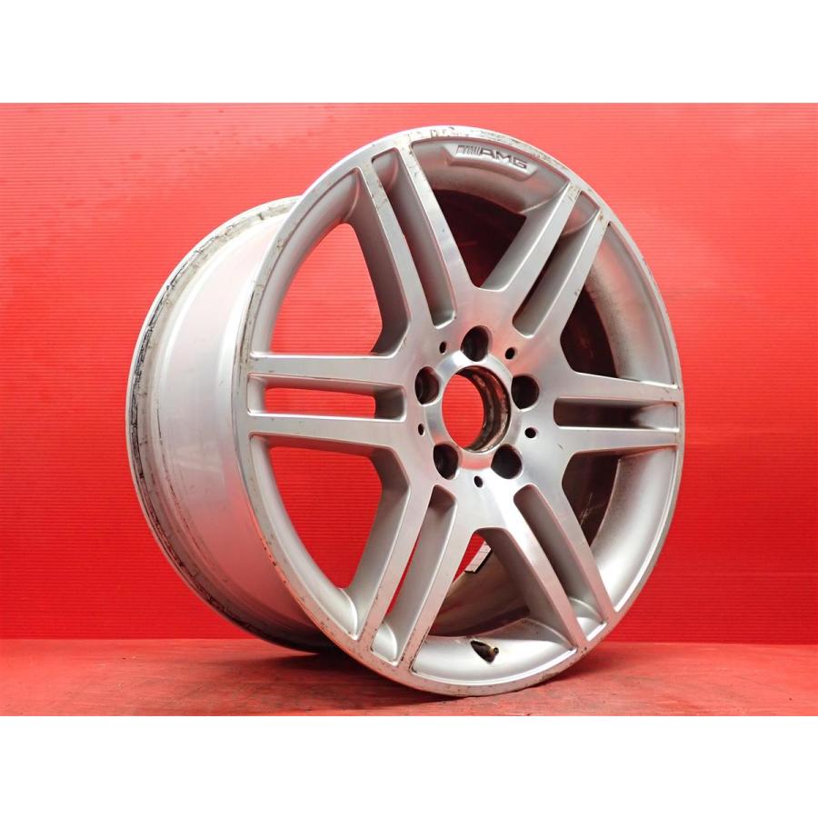 メルセデスW204ホイール Mercedes-Benz メルセデスベンツ Cクラス W204 純正 AMG