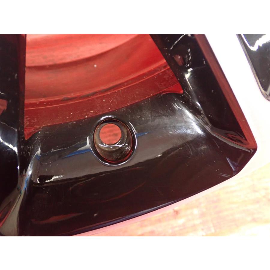 単品 純正 ホイール 1本 ボルボ S60 V60 5-V Spoke Black Diamond Cut