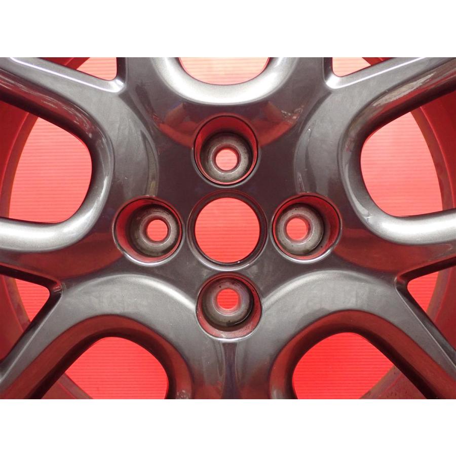 単品 純正 ホイール 1本 ABARTH アバルト 124スパイダー ☆ 7J 単品 純正 ホイール 1本 ABARTH アバルト 124スパイダー ☆ 7J