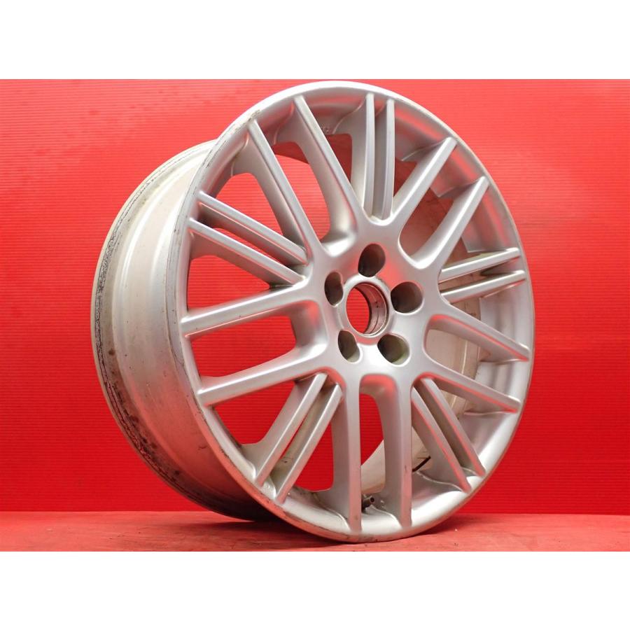 単品 純正 ホイール 1本 フォルクスワーゲン Exor エキサ STP ☆ 7J-17
