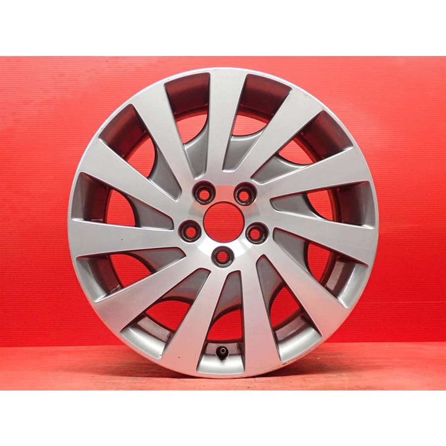 ボルボ 純正17インチ ホイールセット 5本スポーク