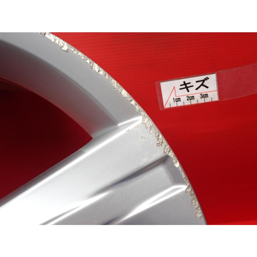 単品 純正 ホイール 1本 フォルクスワーゲン パサート 3C 17インチ