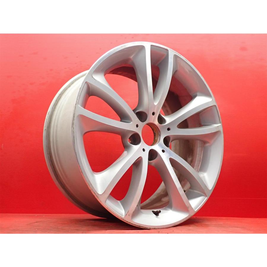 単品 純正 前用 ホイール 1本 BMW 6シリーズ F12 13 Vスポーク