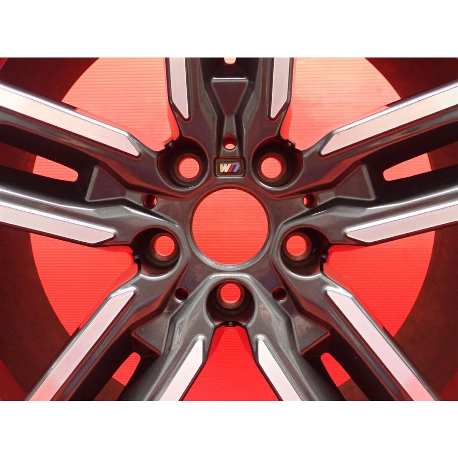 単品 純正 ホイール 1本 BMW 8シリーズ G14 G15 ダブルスポーク