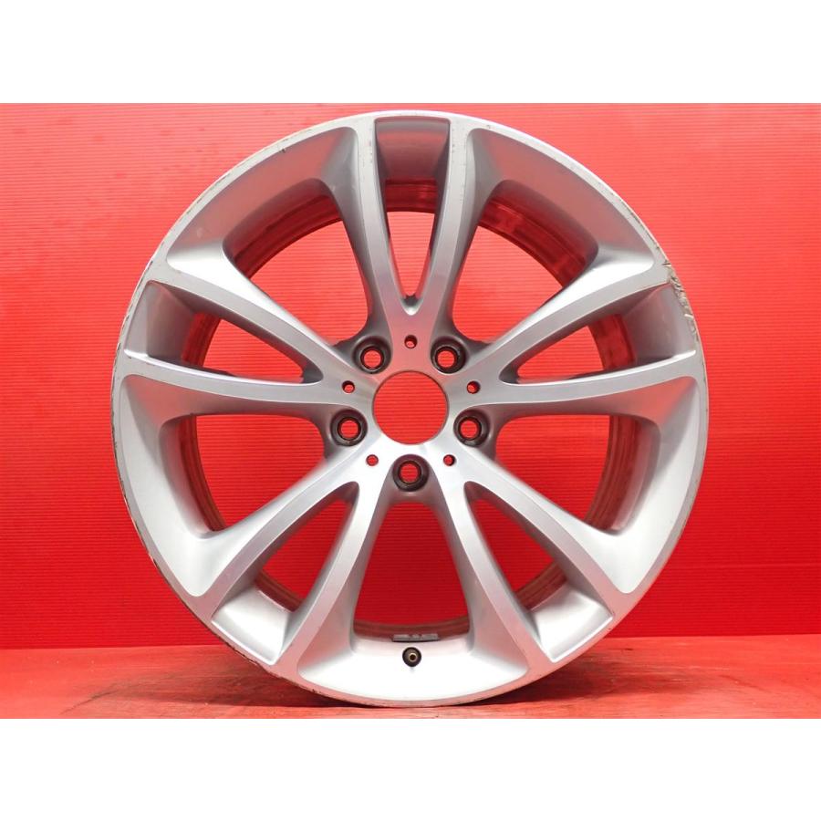 単品 純正 リア用 ホイール 1本 BMW6シリーズ F12 F13 Vスポーク 
