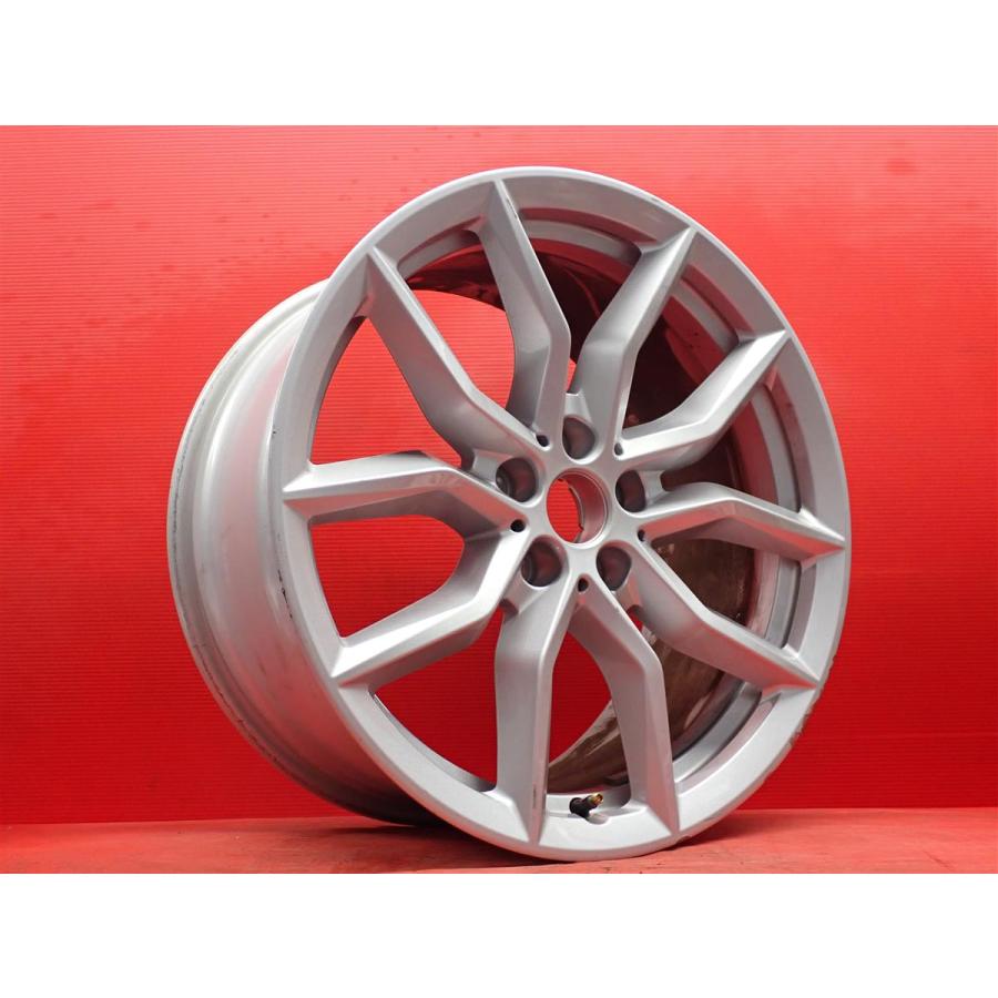 単品 純正 ホイール 1本 BMW X5 X6 G05 G06 Vスポーク 単品 純正 ホイール 1本 BMW X5 X6 G05 G06 Vスポーク