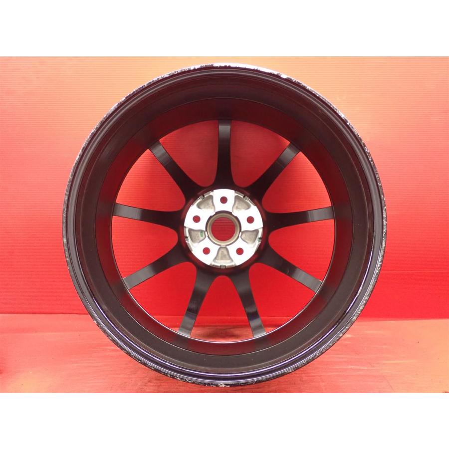 単品 純正 フロント用 鍛造 軽量 ホイール 1本 ニッサン GT-R R35