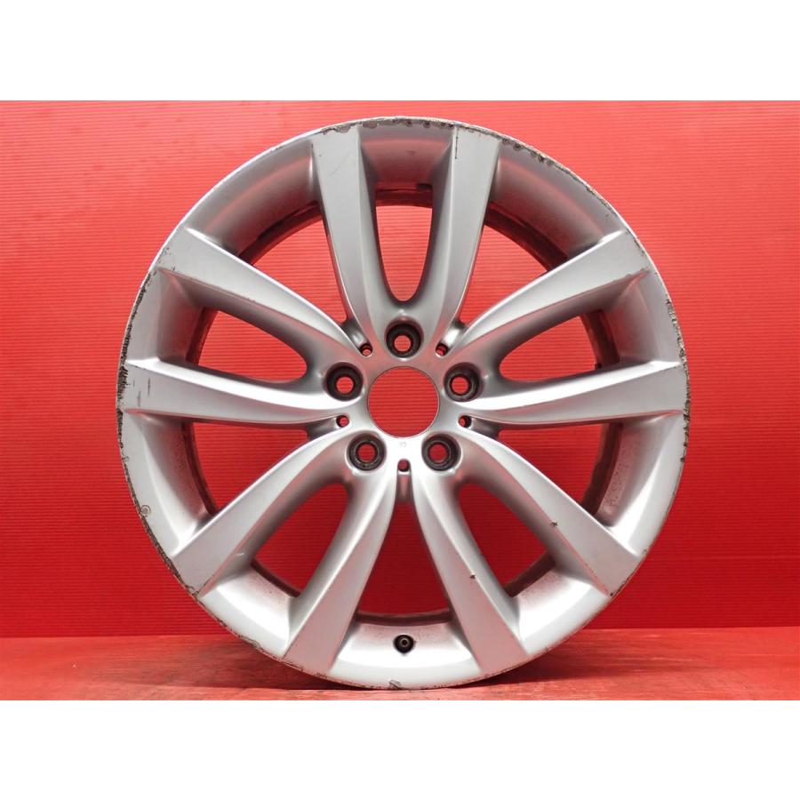 単品 純正 ホイール 1本 BMW 5シリーズ F10 F11 Vスポーク 単品 純正 ホイール 1本 BMW 5シリーズ F10 F11 Vスポーク