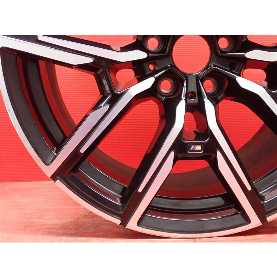 単品 純正 リア用 ホイール 1本 BMW 4シリーズ G26 Yスポーク