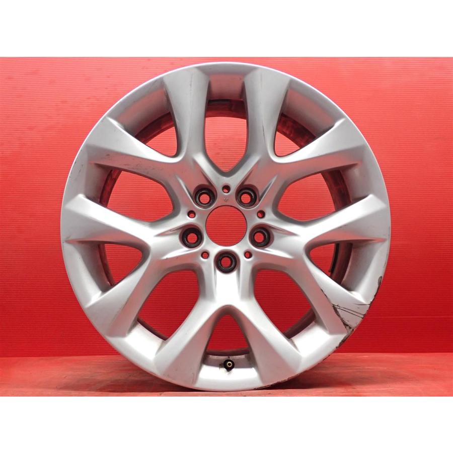   X5 純正ホイール BMW X5 純正ホイール 9J 10J 流用 Style132 タイヤ新品 バルブ新品