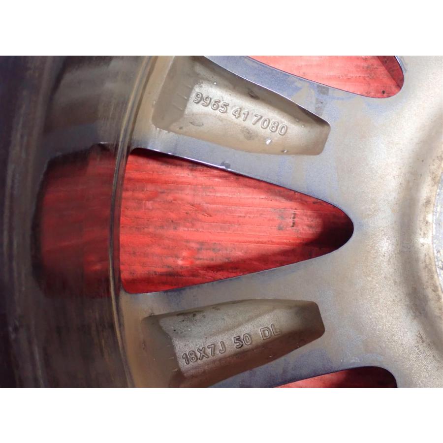 単品 純正 ホイール 1本 Mazda マツダ CX-3 DK5系 プロ