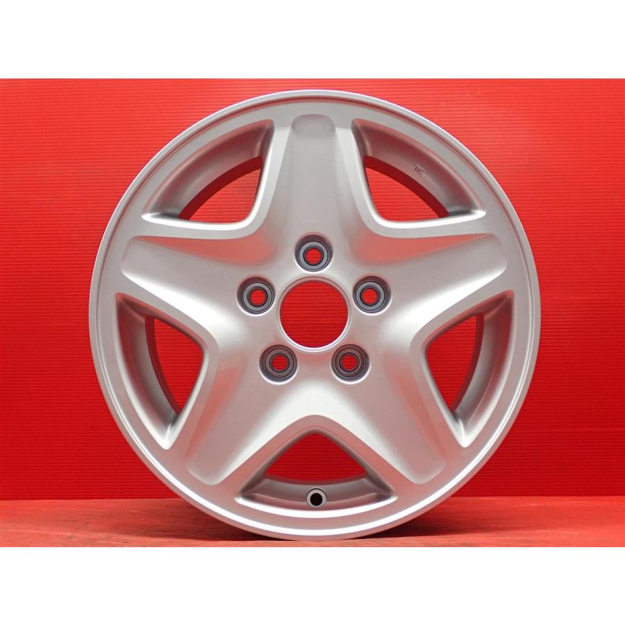ホンダ ストリーム 純正ホイール 単品 純正 ホイール 1本 HONDA ホンダ ストリーム ☆ 6J-15 PCD114.3 5