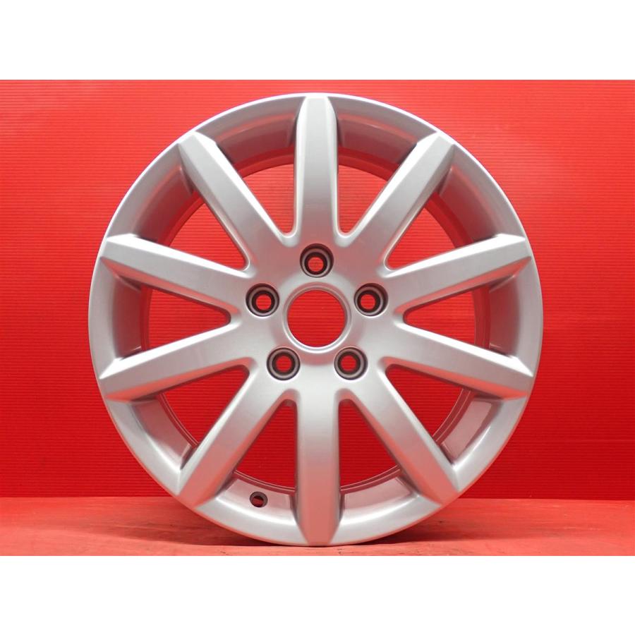 単品 純正 ホイール 1本 VW ゴルフヴァリアント 1KBLG TSIコンフォート