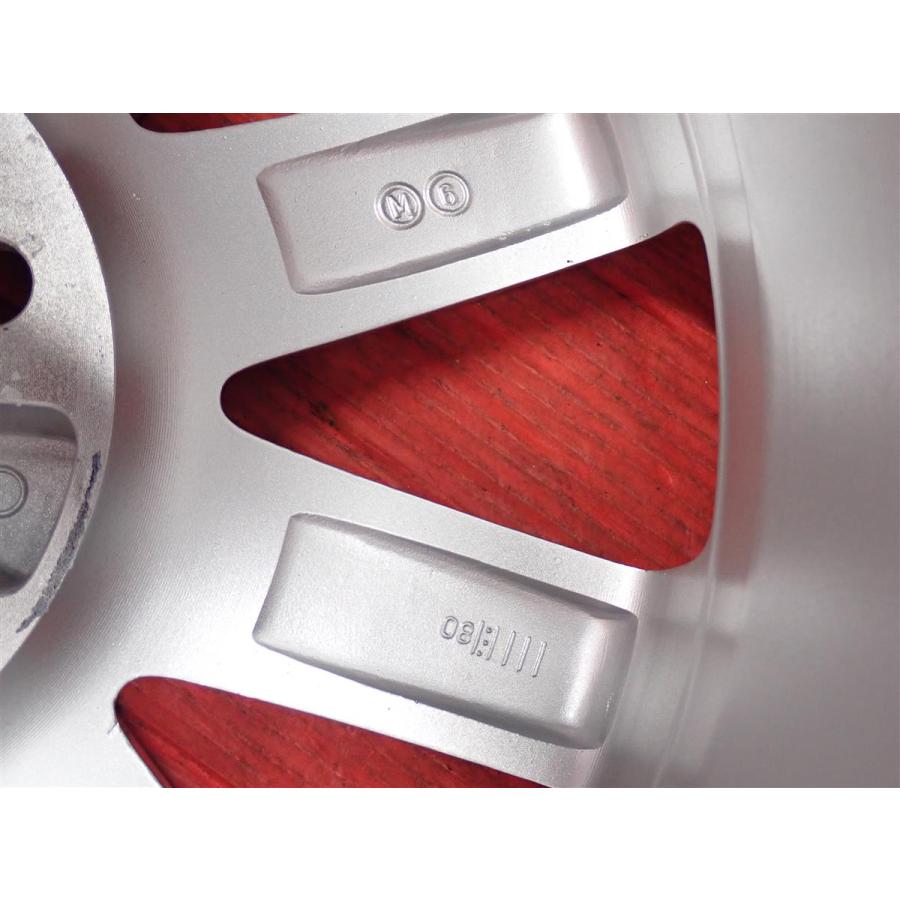 単品 純正 ホイール 1本 VW ゴルフヴァリアント 1KBLG TSIコンフォート