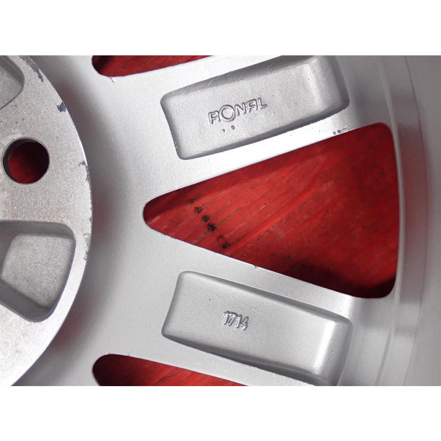 単品 純正 ホイール 1本 VW ゴルフヴァリアント 1KBLG TSIコンフォート 