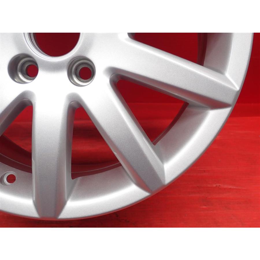 単品 純正 ホイール 1本 VW ゴルフヴァリアント 1KBLG TSIコンフォート