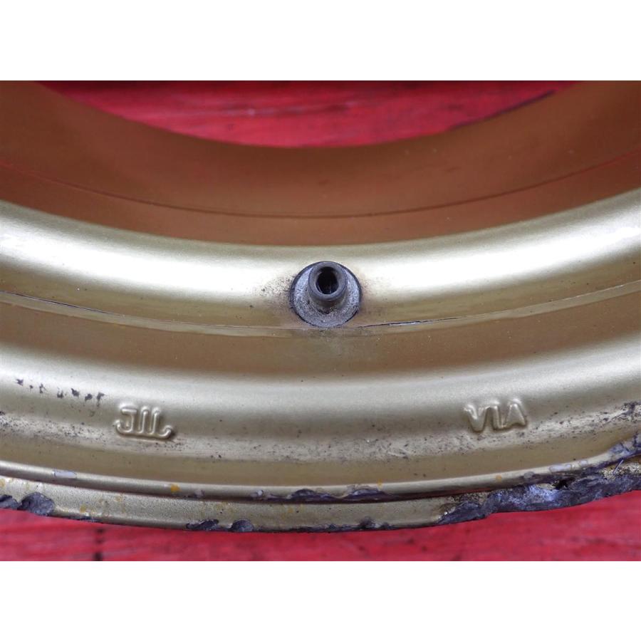 単品 社外 ホイール 1本 YOKOHAMA AVS MODEL T6 モデルT6 ☆ 8J