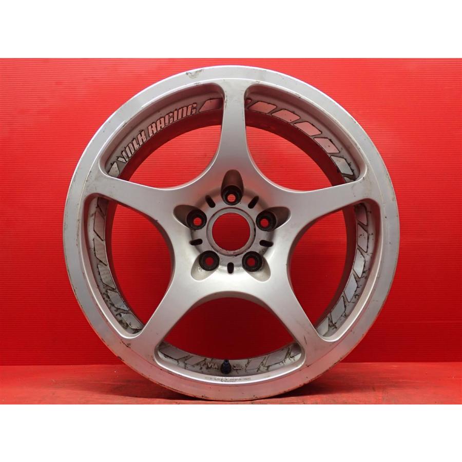 鍛造 軽量 】 単品 社外ホイール 1本 RAYS レイズ VOLK RACING ボルク 