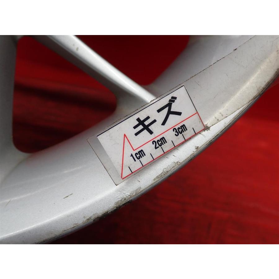 単品 社外 ホイール 1本 IMPUL インパル Gran'z グランツ 1P ☆ 9J-17