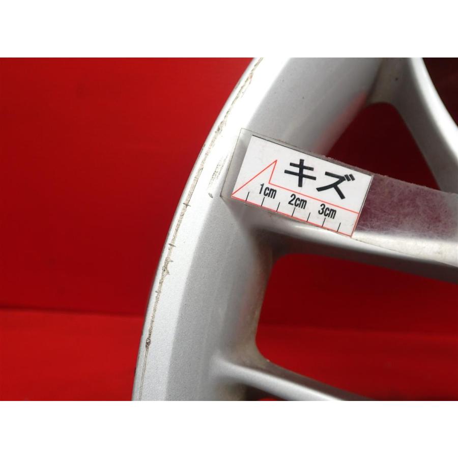 単品 社外 ホイール 1本 IMPUL インパル Gran'z グランツ 1P ☆ 9J-17
