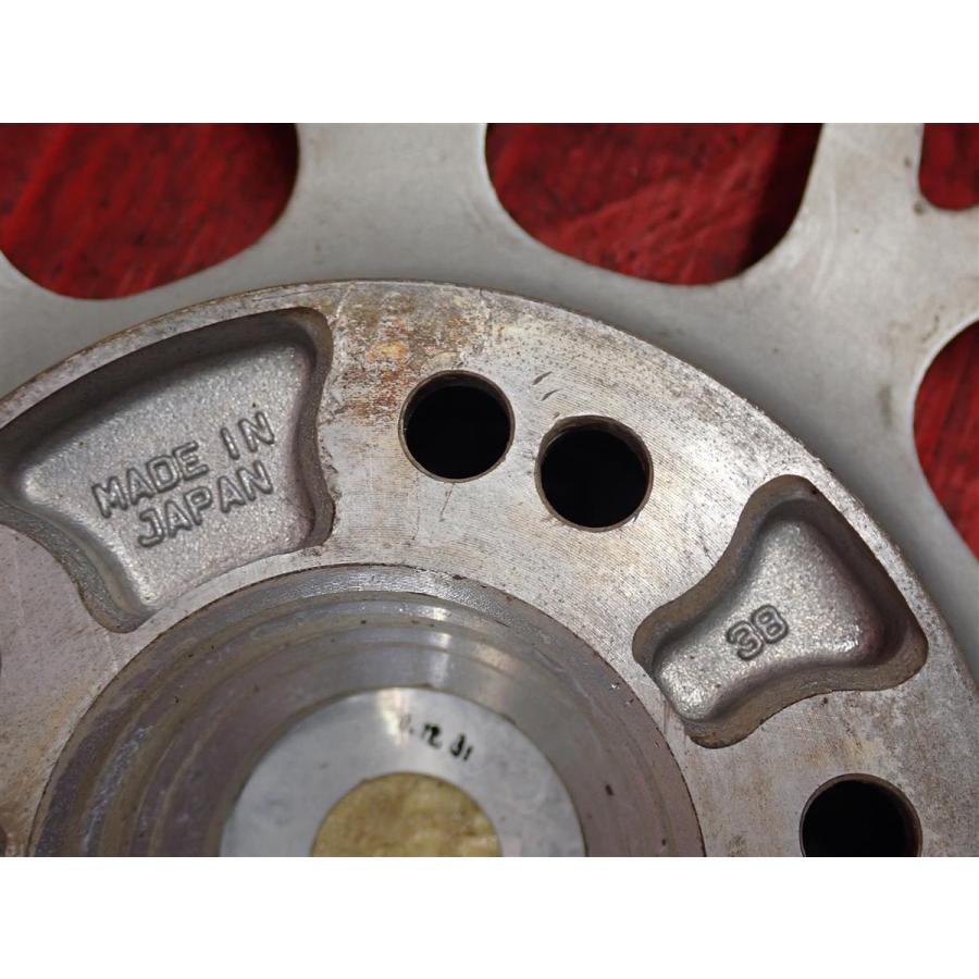 単品 社外 ホイール 1本 IMPUL インパル Gran'z グランツ 1P ☆ 9J-17