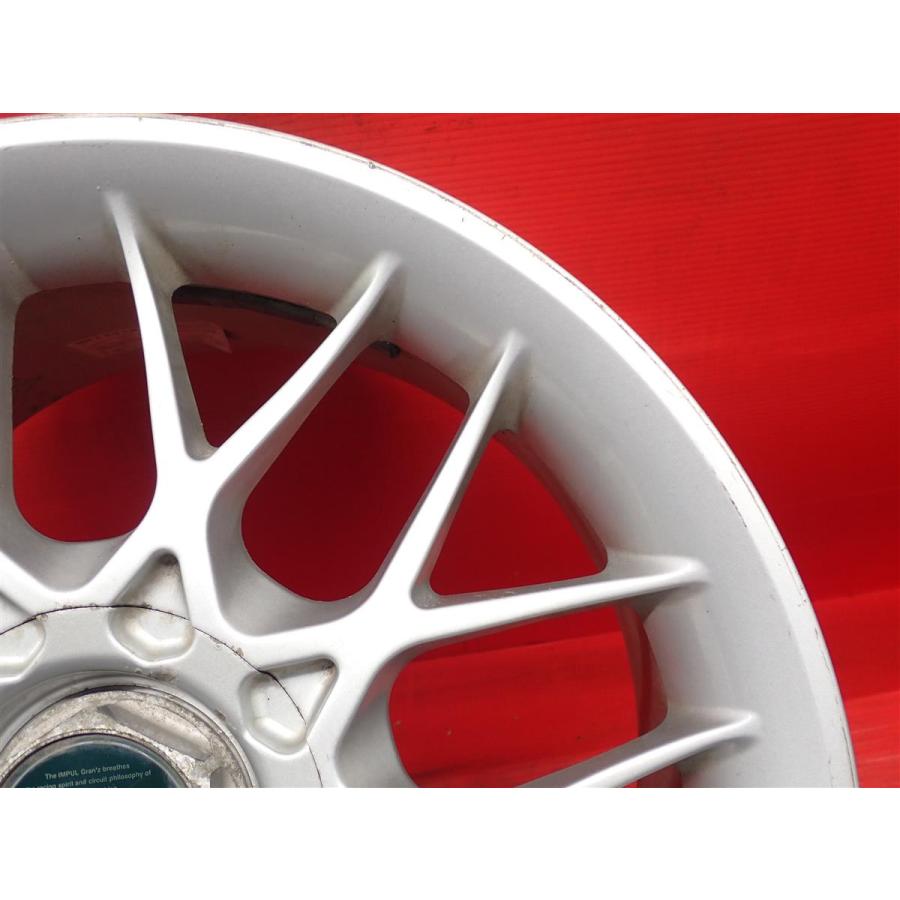 単品 社外 ホイール 1本 IMPUL インパル Gran'z グランツ 1P 単品 社外 ホイール 1本 IMPUL インパル Gran'z グランツ 1P