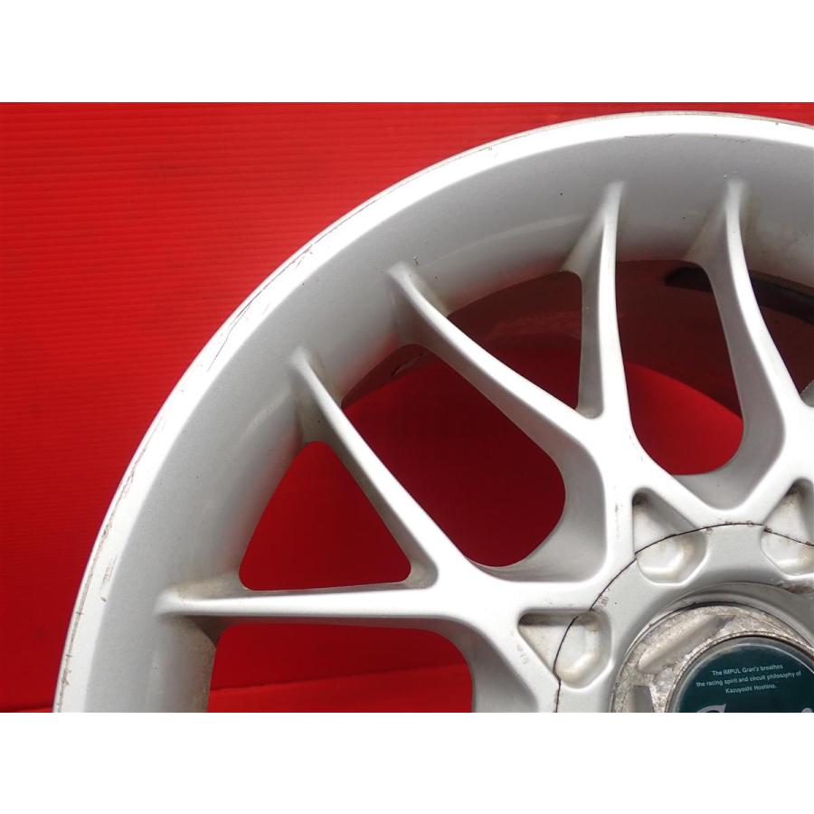 単品 社外 ホイール 1本 IMPUL インパル Gran'z グランツ 1P ☆ 9J-17