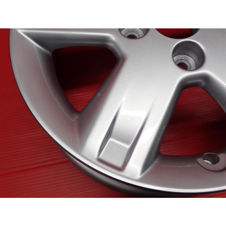 単品 純正 ホイール 1本 HONDA ホンダ ライフ 純正5本スポーク 単品 純正 ホイール 1本 HONDA ホンダ ライフ 純正5本スポーク