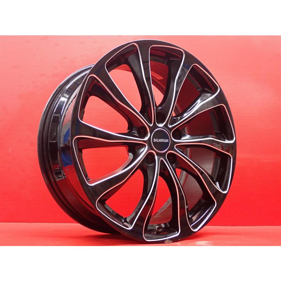 単品 社外 ホイール 1本 BRIDGESTONE ブリヂストン バルミナ 単品 社外 ホイール 1本 BRIDGESTONE ブリヂストン バルミナ