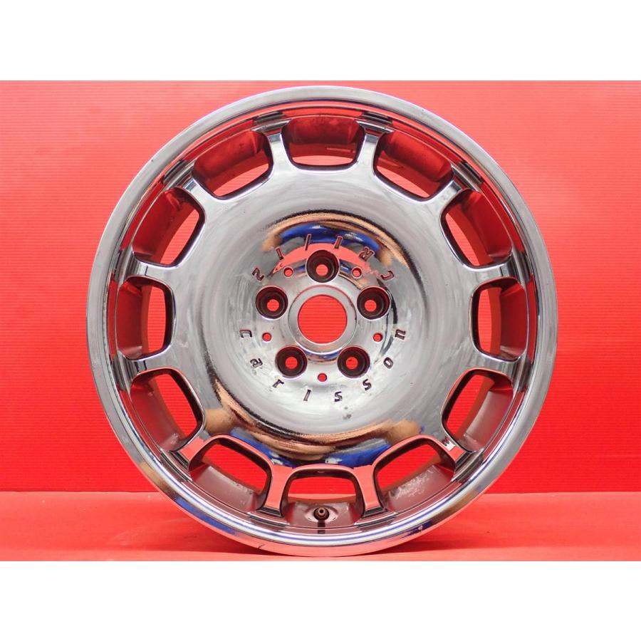 単品 社外 ホイール 1本 Carlsson カールソン 1/12 単品 社外 ホイール 1本 Carlsson カールソン 1/12