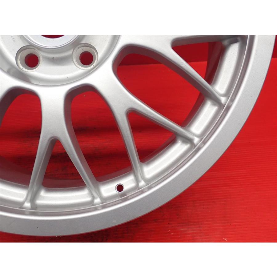 単品 社外 ホイール 1本 鍛造 軽量 BBS RG-R RG221 ☆ 7.5J-17 PCD108