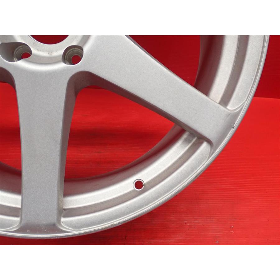 単品 社外 ホイール 1本 5ZIGEN 五次元 GRAVIS-1 ☆ 8.5J-20 PCD114.3
