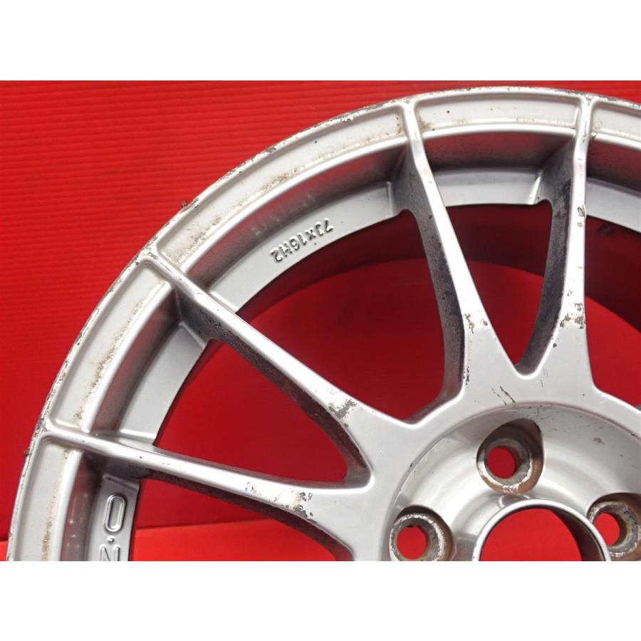 単品 社外 ホイール 1本 O・Z ULTRALEGGERA ウルトラレッジェーラ