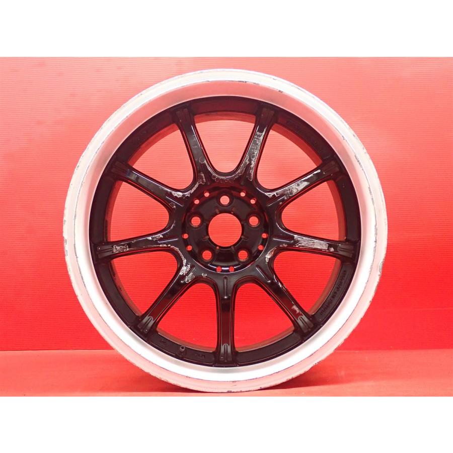 単品 社外 ホイール 1本 RAYS レイズ GramLights グラムライツ