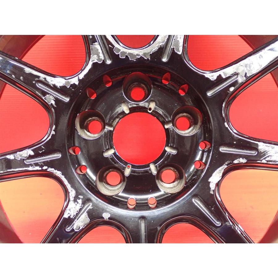 中古品 アルミホイール 1本 RAYS レイズ GramLights グラムライツ