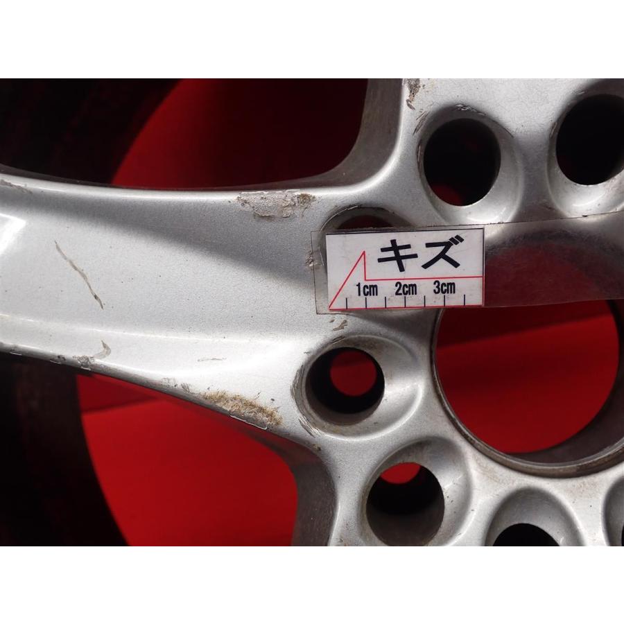 中古品 アルミホイール 1本 RAYS レイズ VOLK RACING ボルクレーシング