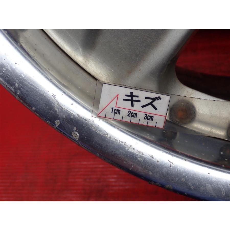 中古品 アルミホイール 1本 RAYS レイズ VOLK RACING ボルクレーシング