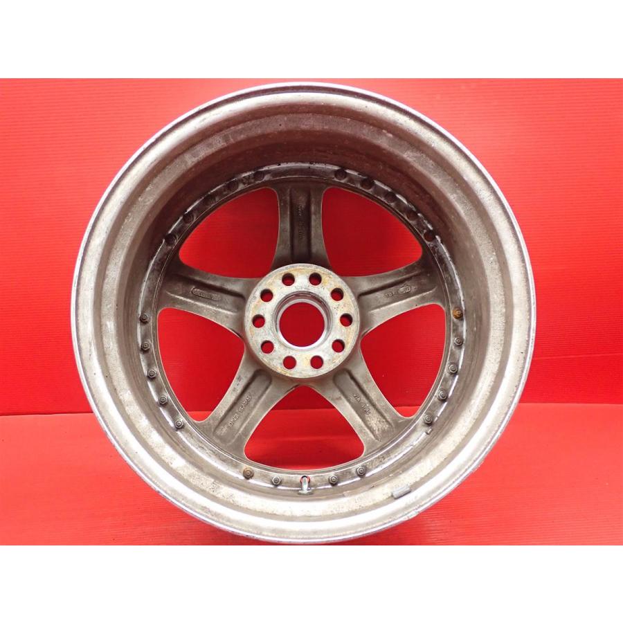 中古品 アルミホイール 1本 RAYS レイズ VOLK RACING ボルクレーシング