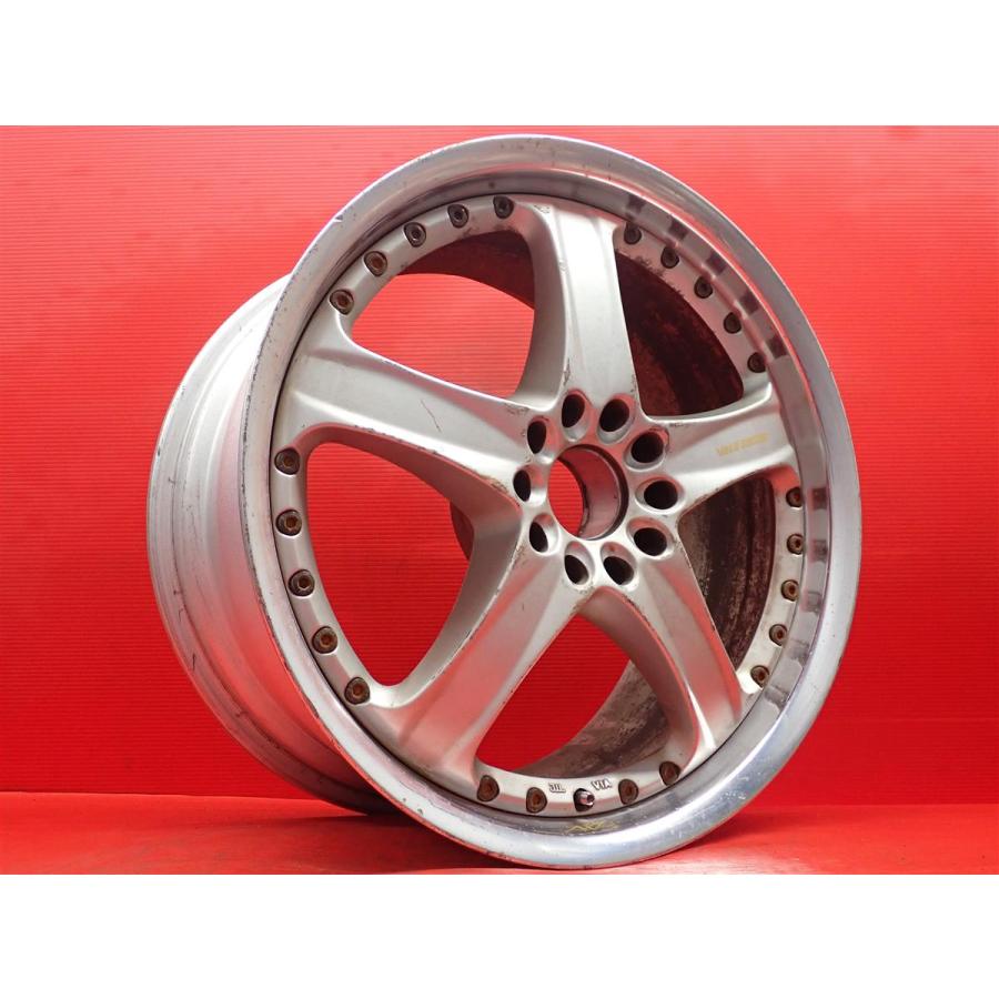 中古品 アルミホイール 1本 RAYS レイズ VOLK RACING ボルクレーシング